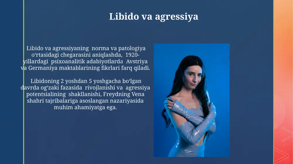 nevrozlar haqida psixoanalitik nazariya - Page 5