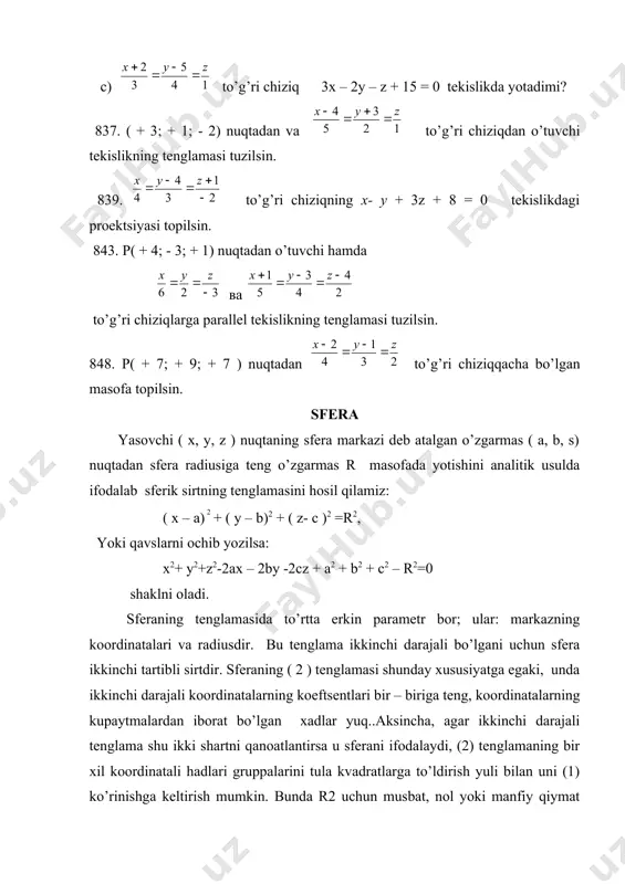 fazoda to’g’ri chiziq - Page 5