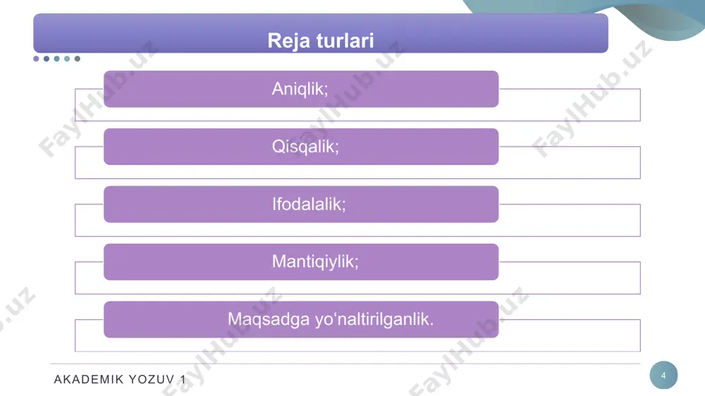 reja turlari - Page 4