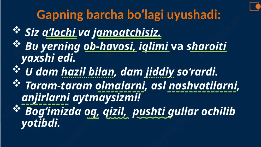 gapning uyushiq bo’laklari 3 - Page 3