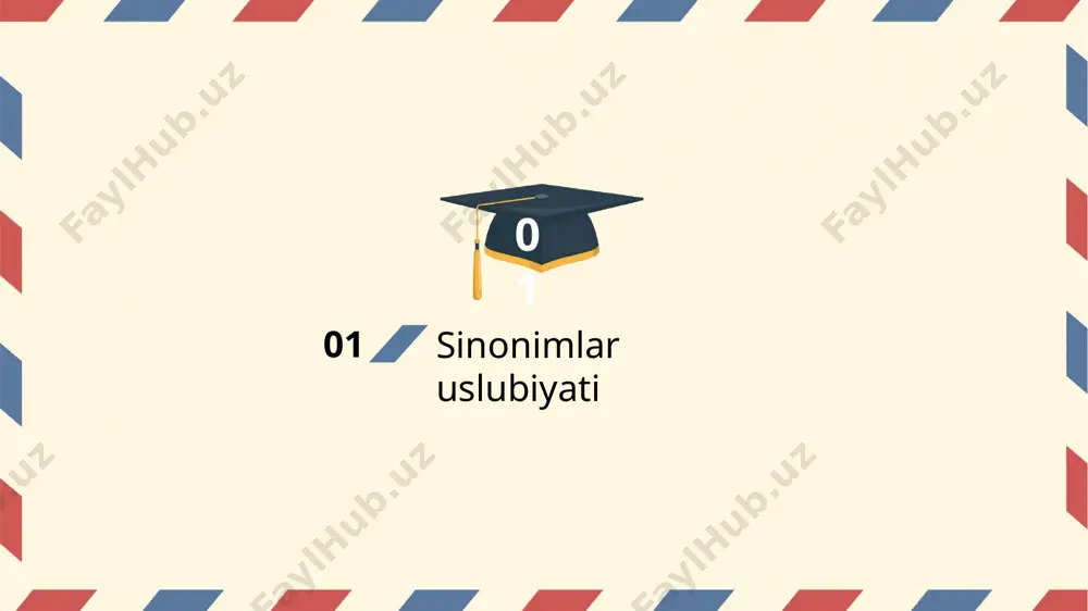 sinonim va antonimlarning uslubiyati - Page 3
