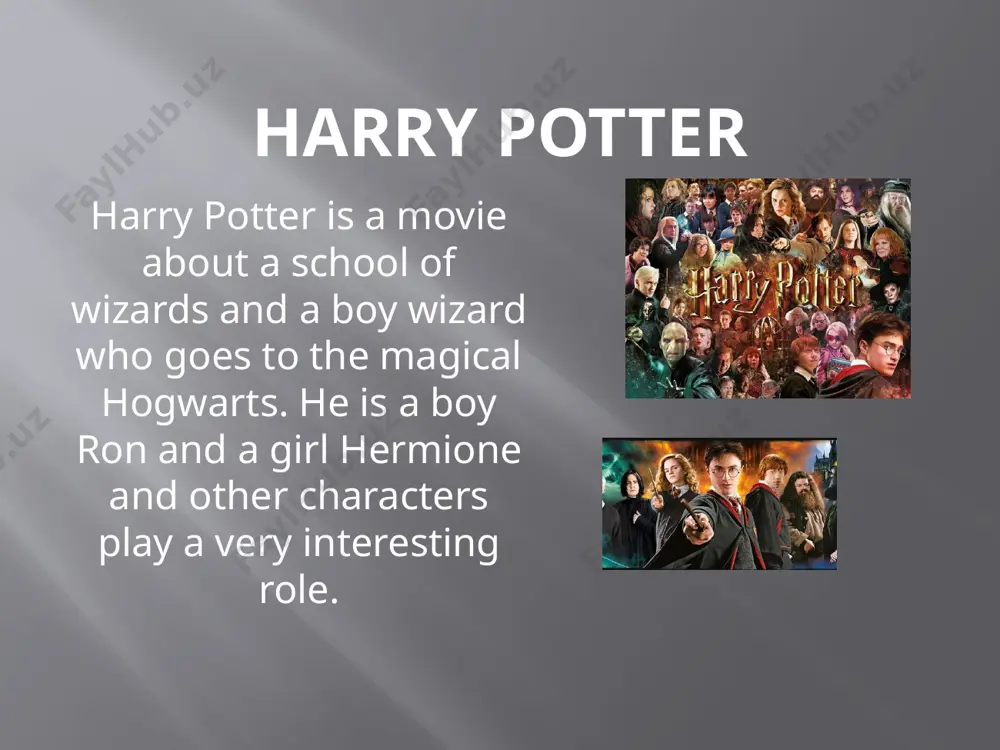 harry potter - Page 2