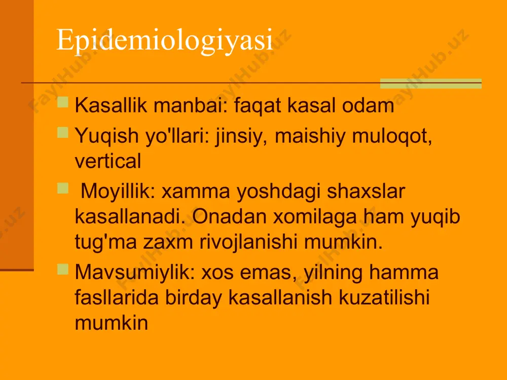teri-tanosil kasalliklari kursi - Page 5
