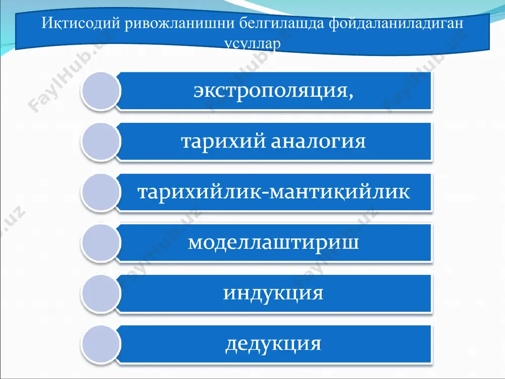 bashorat va ilmiy bashorat ijodiy jarayon sifatida - Page 5