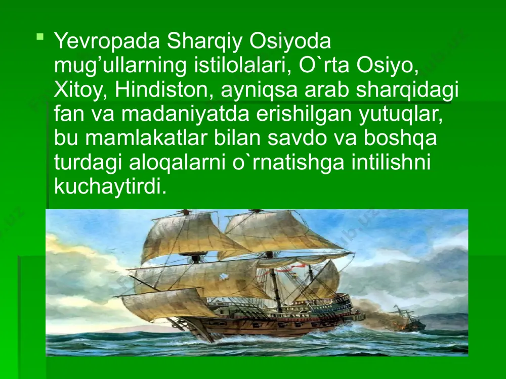 tabiiy geografiya fanining rivojlanish tarixi - Page 3