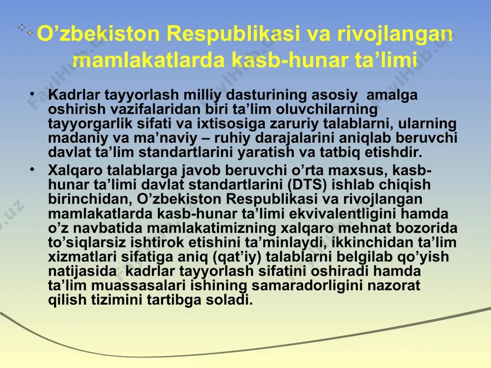 kasb hunar kollejlarini boshqarish - Page 5
