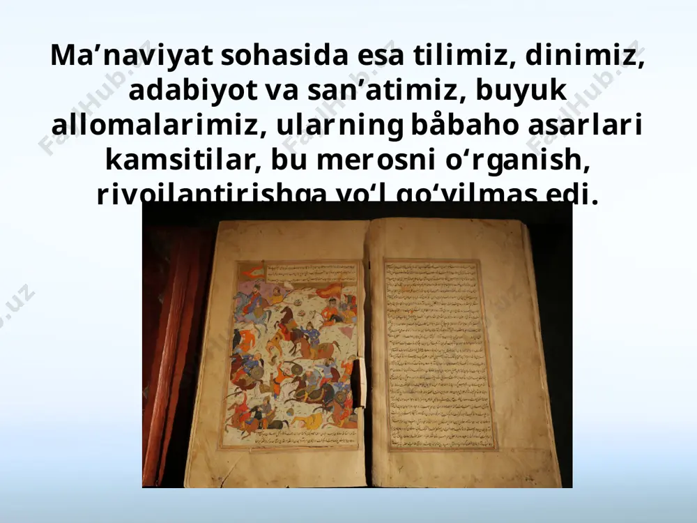 taraqqiyotning o‘zbek modeli va uning ahamiyati 9 - sinf - Page 5