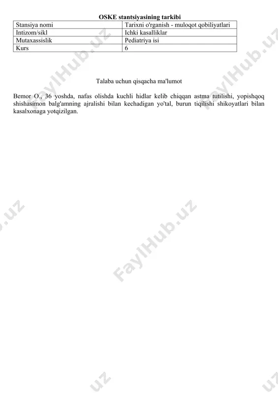 qoraqalpog‘iston tibbiyot instituti - Page 3