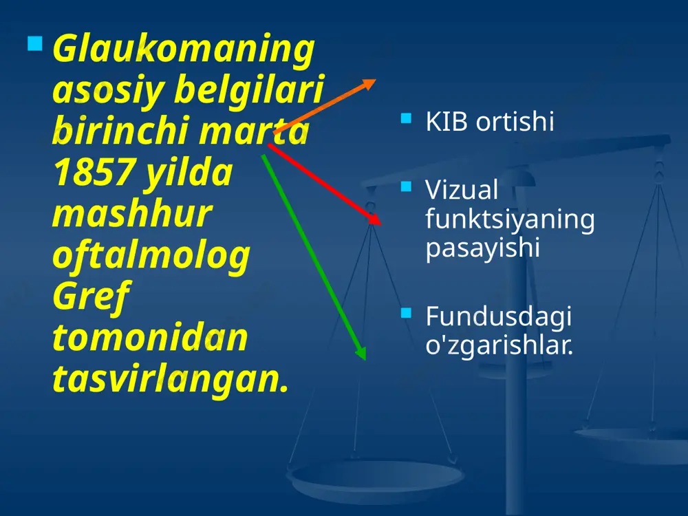 ko'z ichi bosimi patologiyasi (glaukoma) - Page 3