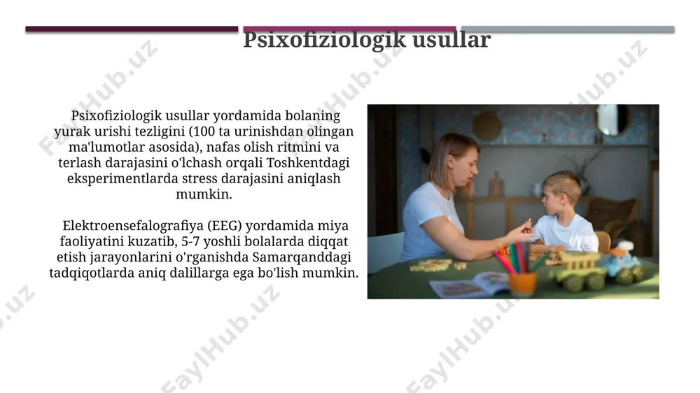 bolalar psixologiyasining metodlari - Page 3