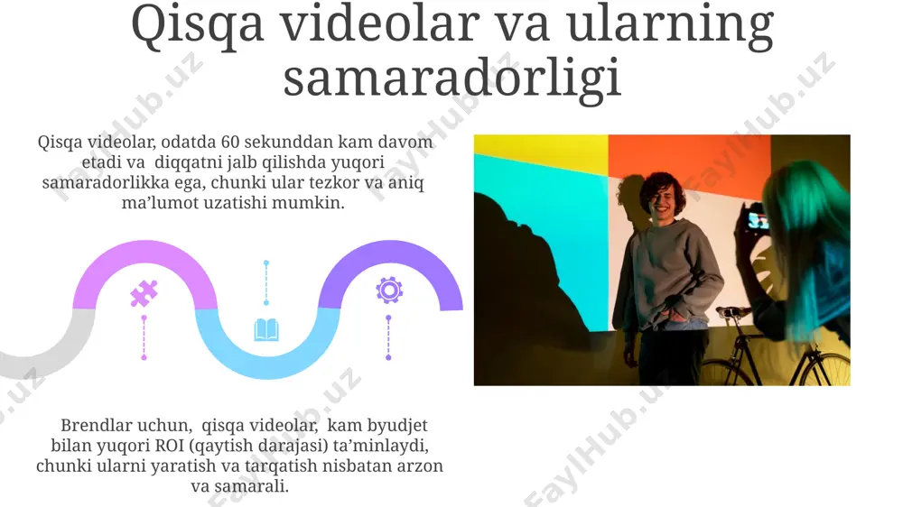 qisqa metrajli vizual media mahsulotlari yaratish - Page 5