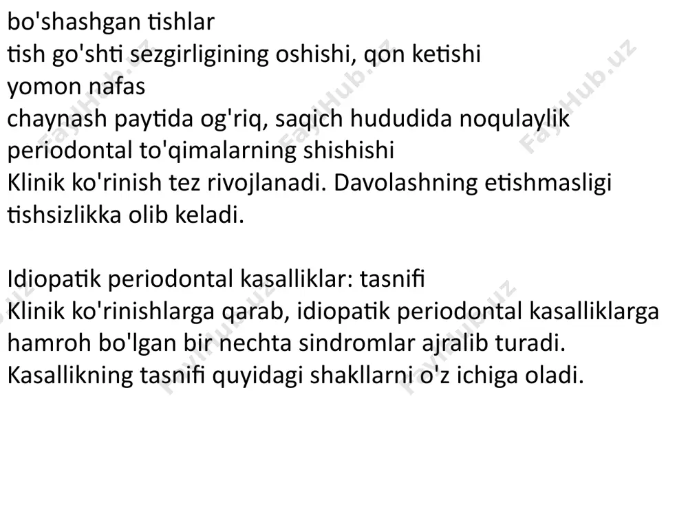 paradont ideopatik kasalliklari - Page 5