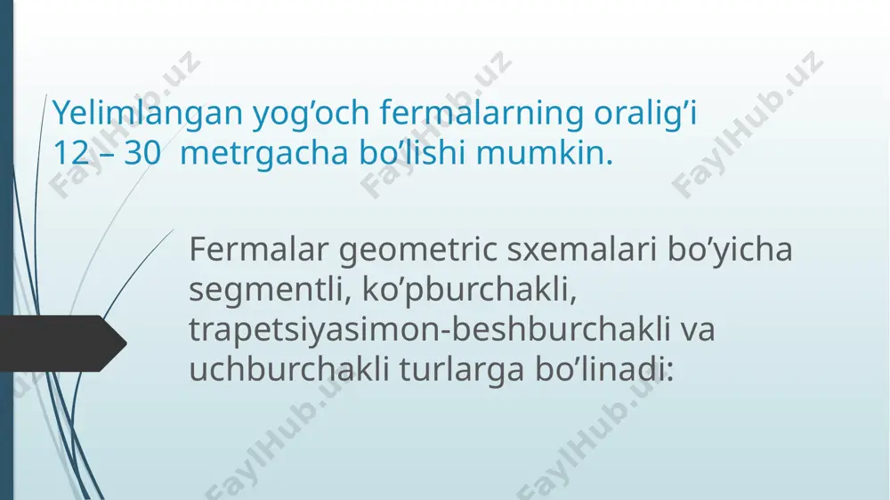 yelimlangan yog’och fermalari hisobi - Page 4