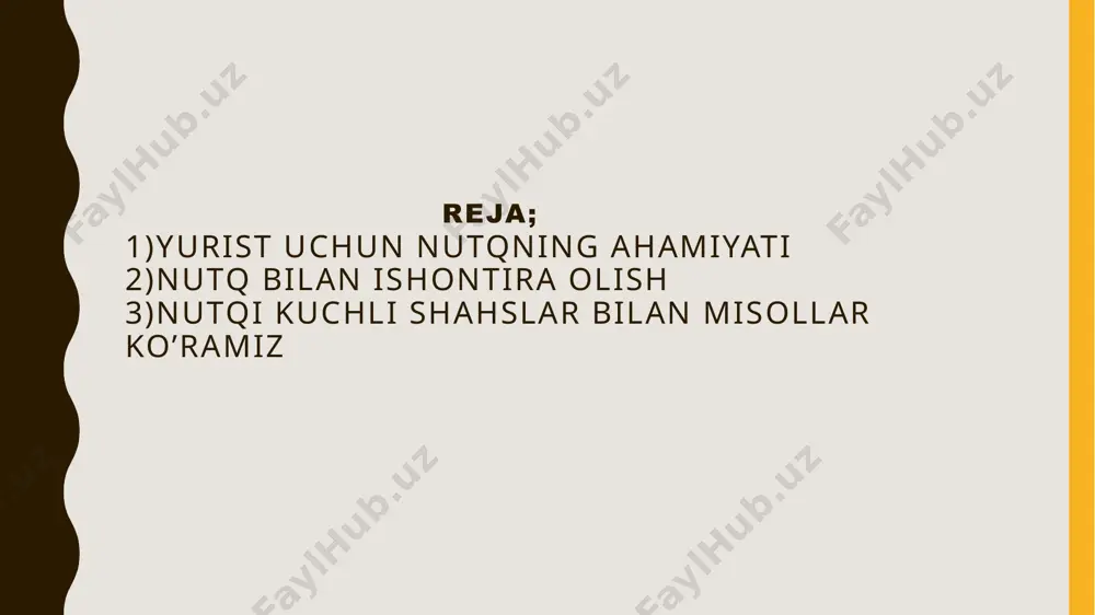 giz va na ko‘ylaklaringiz bor. siz to‘yib non ham yeya olmaysiz, omborlarimiz esa bo‘m-bo‘sh. dushmanlarimizda esa yegulik ko‘p. ularning barini qo‘lga kiritish sizlarga bog‘liq. sizlar buni istaysiz va buni uddalay olasiz!” xulosa uchun nima oldingiz? e’tiboringiz uchun rahmat ! image1.jpeg image2.jpeg image3.jpeg image4.jpeg image5.jpeg