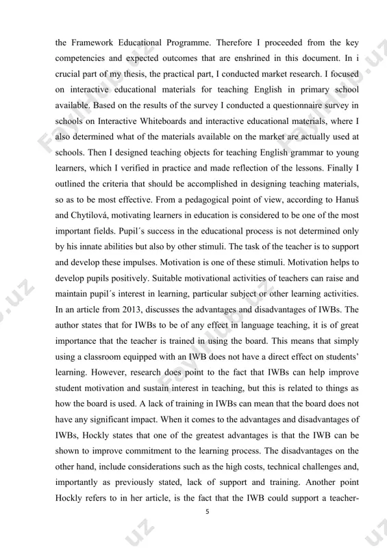 ctive teaching help pupils to remember and understand new things. skalková in her book obecná didaktika deals with the theories of motivation. i agree with her theories that teachers use motivation to lead pupils to the chosen target. if teacher motivates pupils inappropriately, their relation to school and also to particular subjects has a negative effect on their positive relation to learning. it often causes pupils´ lack of interest in given subject. pupils in the beginning of their education look forward to school. pupils who are getting ready for school are motivated by the vision of school, where they will learn how to write, read, count, paint, find out many interesting things in particular subjects. but it may happen that due to the inappropriate motivating activities of some teachers the opposite can occur, a pupil is afraid of school. skalková states that in teaching terms it is very important to …