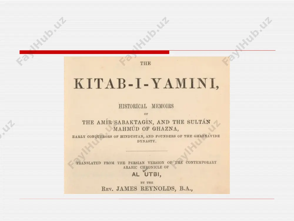 ғазнавийлар ва салжуқийлар давлатлари - Page 5