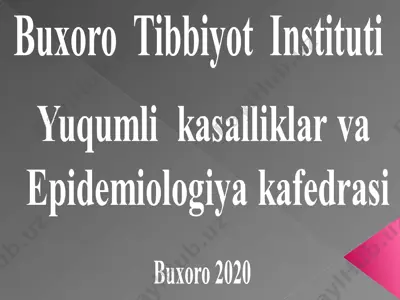 chechak va qizamuq haqida kitob — PPT
