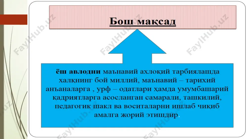 tarbiyaviy ishlar metodikasi fani - Page 3