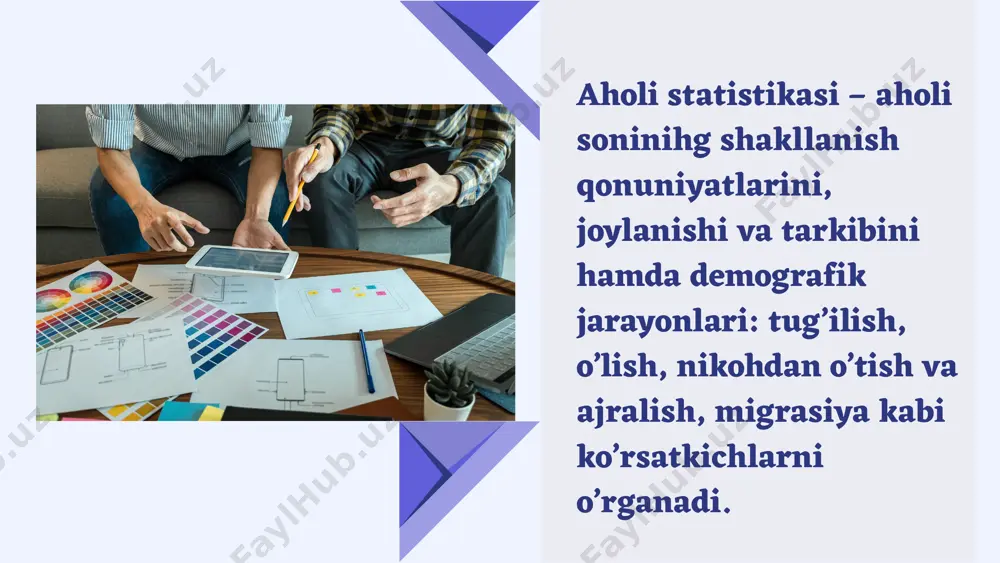 aholi statistikasi - Page 4
