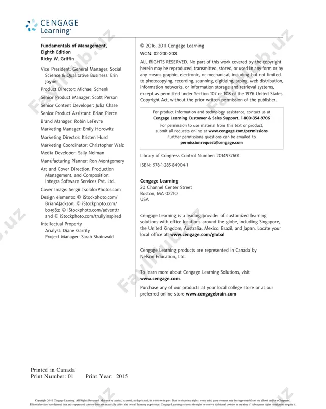 due to electronic rights, some third party content may be suppressed from the ebook and/or echapter(s). editorial review has deemed that any suppressed content does not materially affect the overall learning experience. cengage learning reserves the right to remove additional content at any time if subsequent rights restrictions require it. contents preface . . . . . . . . . . . . . . . . . . . . . . . . . . . . . . . . . . . . . . . . . . . . . . . . . . . . . . . . . . . . . . . . . xxi acknowledgments . . . . . . . . . . . . . . . . . . . . . . . . . . . . . . . …