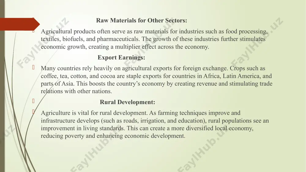 ghts can incentivize investment in agricultural productivity and sustainable farming practices. image1.jpeg image2.png image3.png