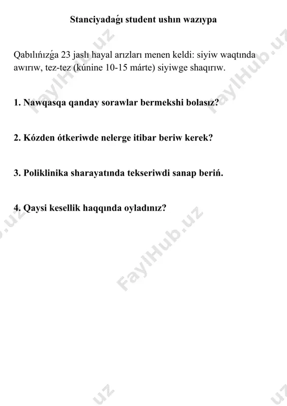 qaraqalpaqstan medicina institutı - Page 4