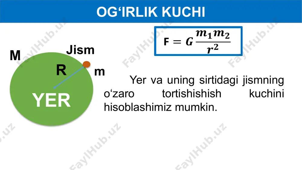 og‘irlik kuchi - Page 5