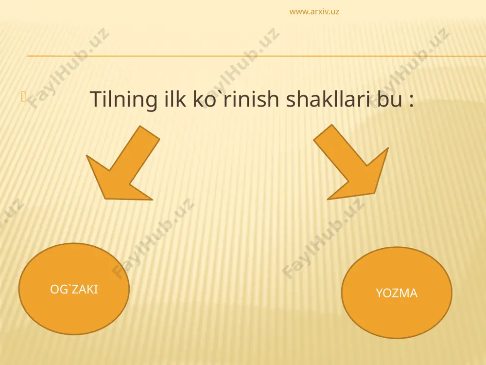 tilning taraqqiyot bosqichlari - Page 5