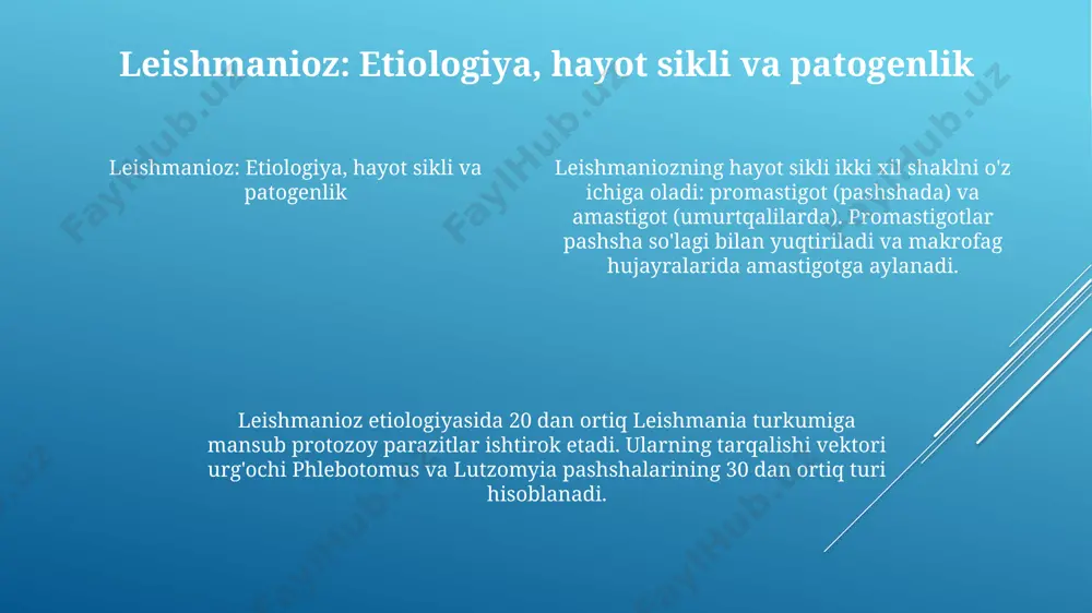 parazitologik kasalliklar bilan bog'liq ilmiy maqolalar - Page 4