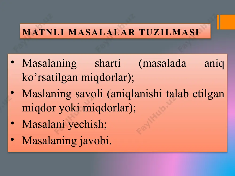 boshlang’ich matematika kursinazariysi - Page 4