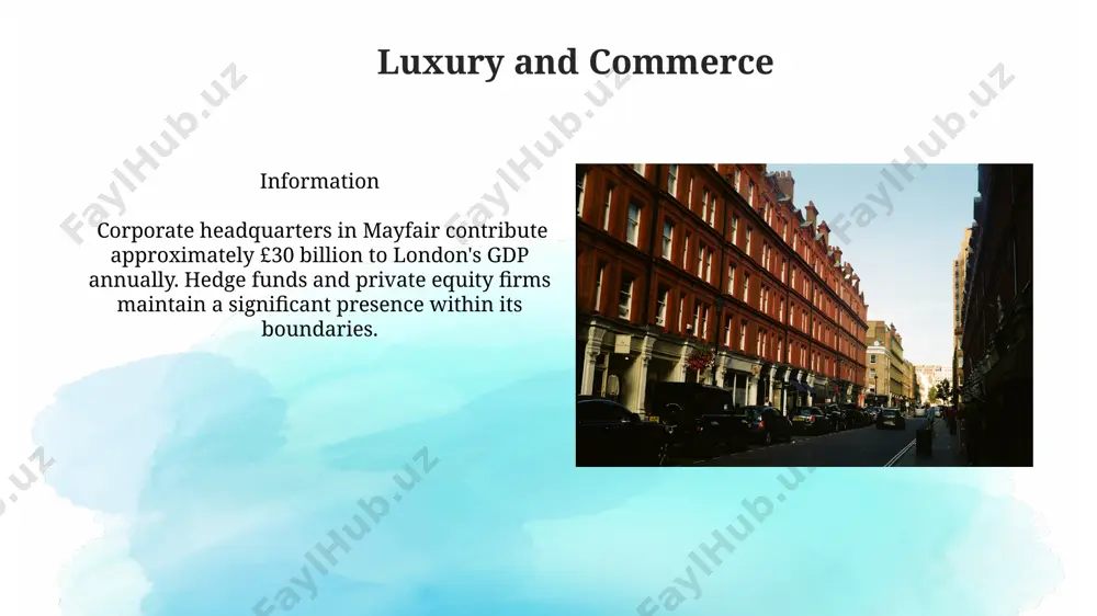 london's mayfair district - Page 3