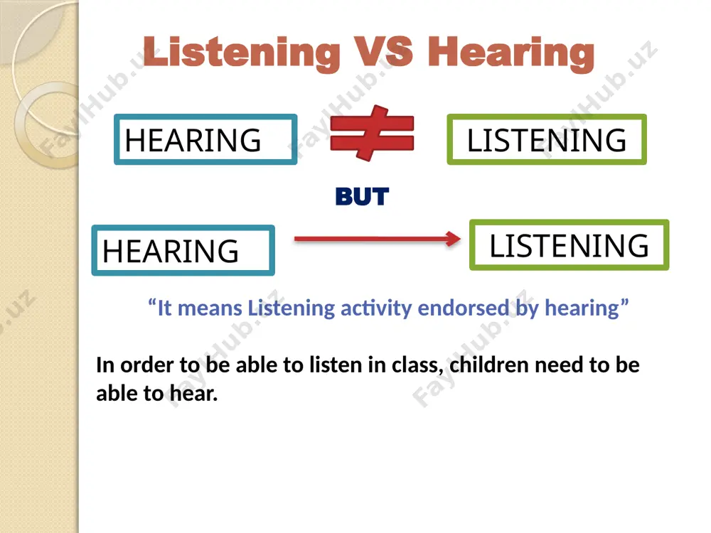 teaching listening - Page 5