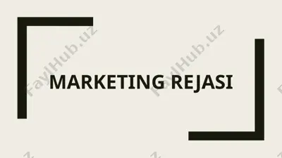 marketingrejasi — PPTX