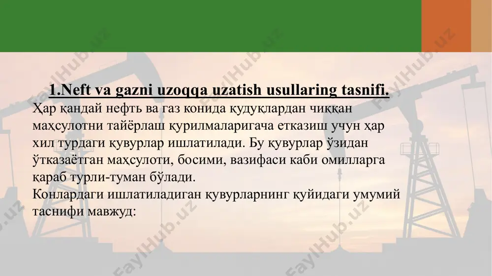 kon neft va gaz quvurlarini hisoblash - Page 3