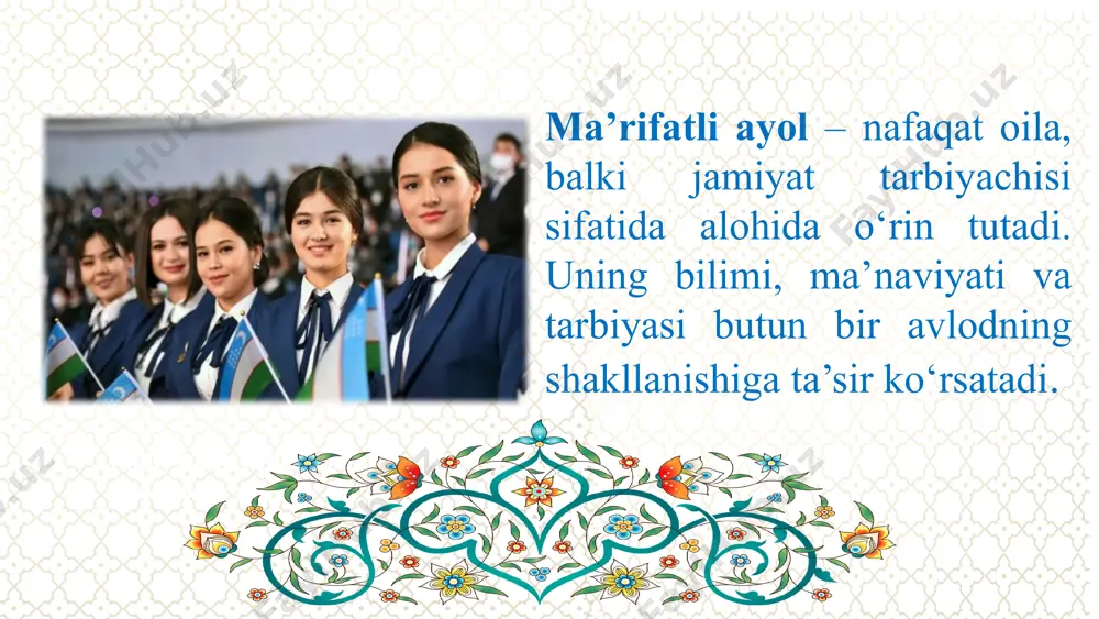 ma’rifatliayol – jamiiyattarbiyachisi - Page 3