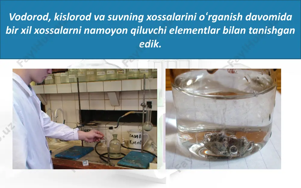kimyoviy elementlarning tabiiy oilalari - Page 3