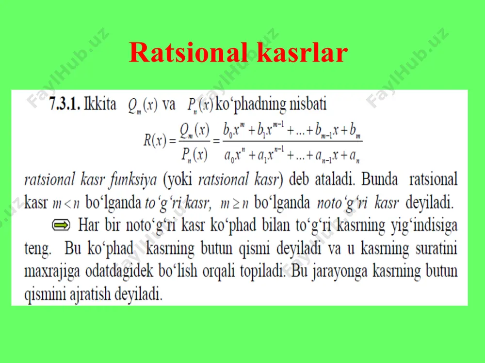  186 2 xx dx 9.    dx xx x )2)(1( 12 5.    dx xx x 74 2 2 10.    dx xx x )5)(2( 32