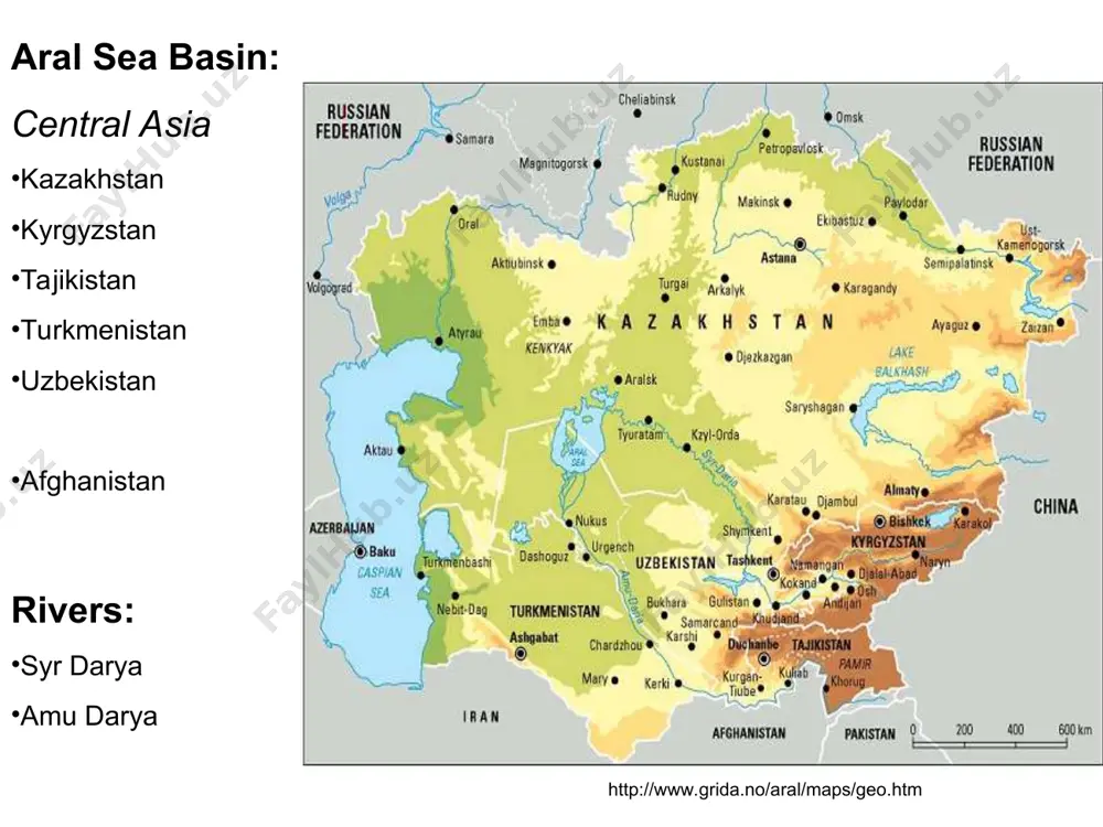 the soundness of each project? are donor agencies playing too big of a role in the development of these republics (replacing soviet control over the decisions of the region with donor control)? discussion will the barter agreement developed in the syr darya basin have longevity? three attempts have been made to create a dike to separate the small aral sea from the large aral sea, however it keeps getting washed away. when the dike is in operation, positive results are seen in the small aral sea – increases in water levels, moderation of the climate, increases in biodiversity and decreases in salinity. should efforts be made to create a permanent dike? is it feasible to restore the aral sea (in part or whole) or should it be considered a loss? should the focus of donor money be placed on development of water resources and energy in the river basins, or …