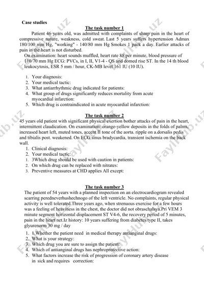 case studies — DOCX