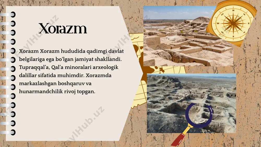 markaziy osiyoda ilk davlat birlashmalari - Page 4