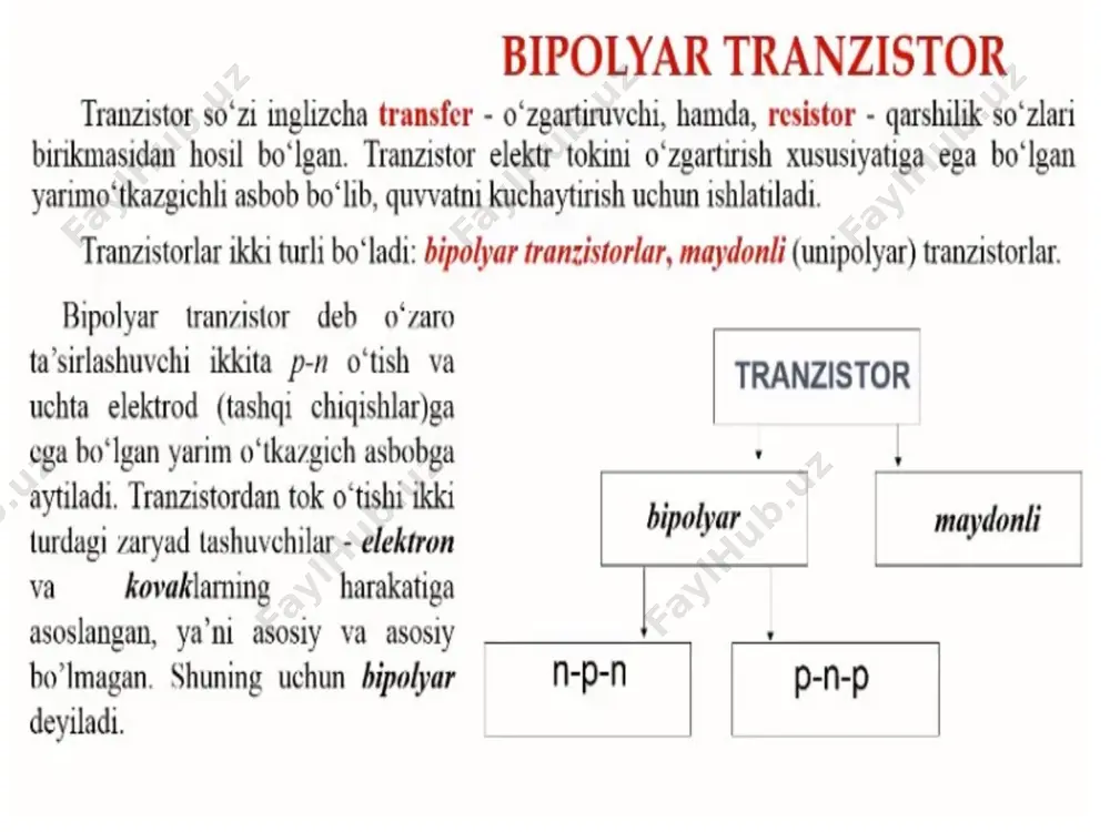 bipolar tranzistor - Page 5