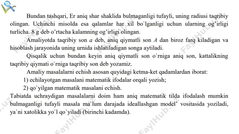 hisoblash usullari faniga kirish - Page 3
