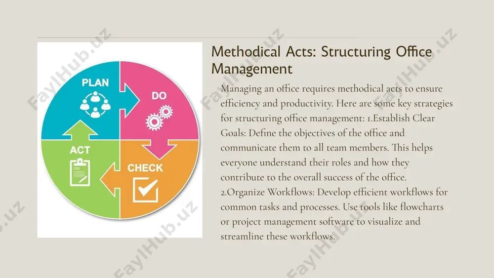 normative-methodical acts regulating the work of an office manager - Page 4
