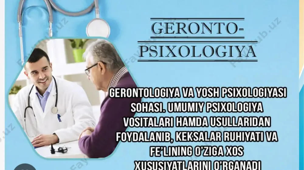 gerontopsixologiya - Page 5
