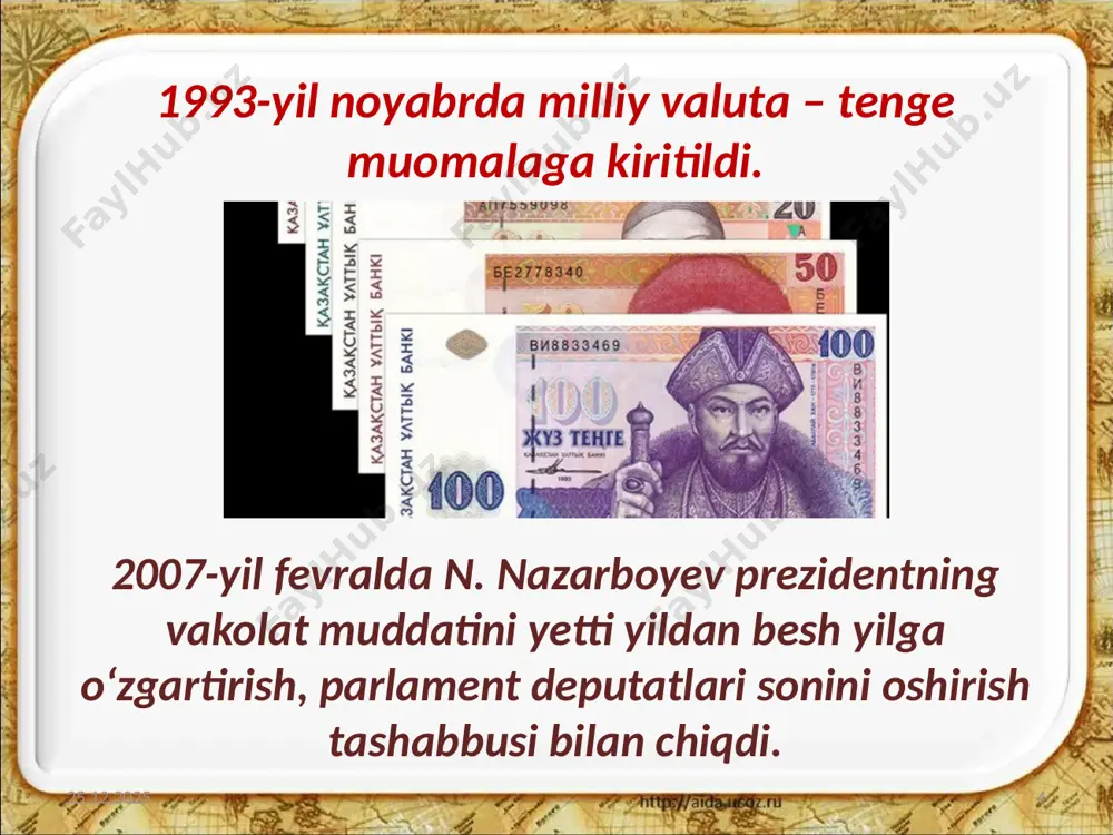 1991 – 2017- yillarda markaziy osiyo davlatlari 11- sinf - Page 4
