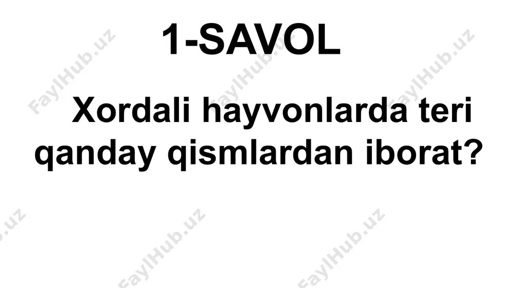 plazmada, yuksak umurtqasizlarda esa alohida hujayralarda joylashadi. xordalilarda bunday vazifani qonning shaklli elementlaridan biri - eritrotsitlar tarkibidagi gemoglobin bajaradi. evolutsiyada dastlabki nafas olish a’zosi ko‘p tukli halqali chuvalchang-larda paydo bo‘lgan. ularning bosh qismidagi maxsus o‘simta oziq moddalarni tutish va nafas olish vazifasini bajargan. dengizlarda yashaydigan molluskalar jabralari yordamida, qorinoyoqli molluska-larning ayrim vakillari esa o‘pkasi yordamida kislorodni qabul qiladi. bo‘g‘imoyoqlilardan qisqichbaqasi-monlarda nafas olish organi jabra, hasharotlarda traxeyalar va o‘rgimchak-simonlarda o‘pka va traxeyalardan iborat. mayda qisqichbaqasimonlarda maxsus nafas olish a’zosi yo‘q. ularda xitin qoplami yupqa bo‘lib, nafas olish tana yuzasi orqali amalga oshadi. boshskeletsizlarda halqum devorining ikki yonida jabra yoriqlari joylashgan. jabra yoriqlari jabra oldi bo‘shlig‘iga ochilib, unga kirgan suv maxsus teshik orqali tashqariga chiqarib yuboriladi. baliqlarda jabra yoriqlari devorlarida kapillar qon tomirlarga ega bo‘lgan jabra yaproqlari paydo bo‘ladi. baliqlarda jabra yoriqlari soni kamaygan bo‘lsa-da, lekin nafas olish sathi kapillarlar to‘ri hisobiga kengayadi. panjaqanotli baliqlarda oxirgi jabra yoylari orqa tomonidan suzgich pufagi …