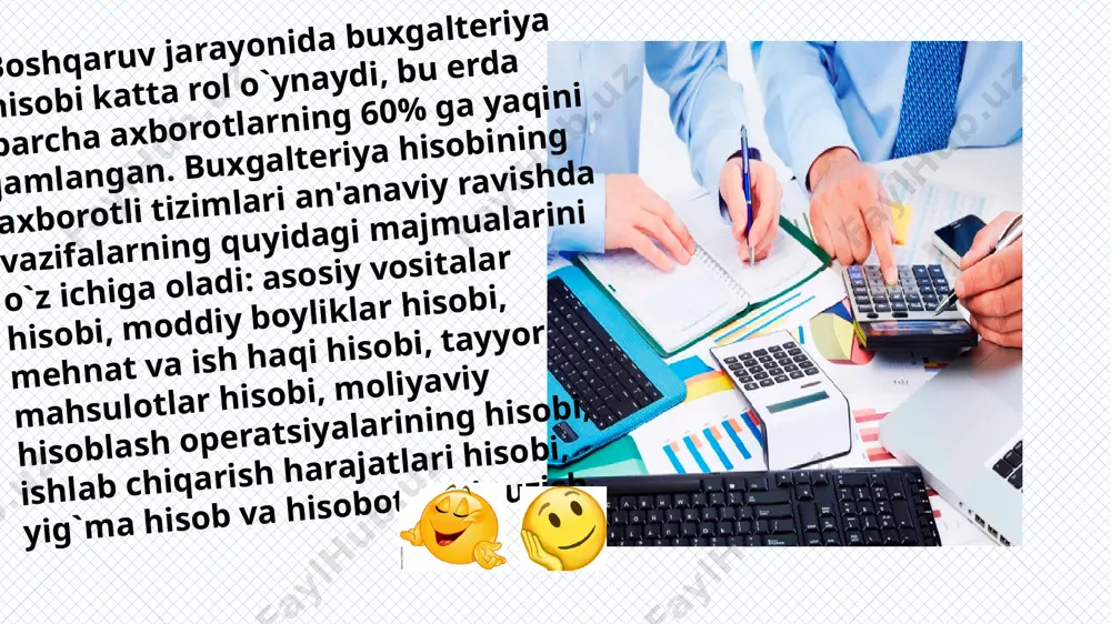 buxgaltеriya hisobining dasturiy ta’minoti - Page 3