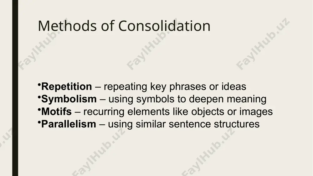 consolidation in literature - Page 4
