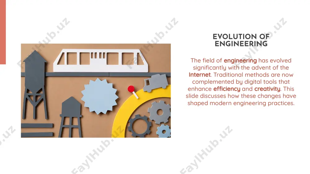 the role of the internet in engineering - Page 3