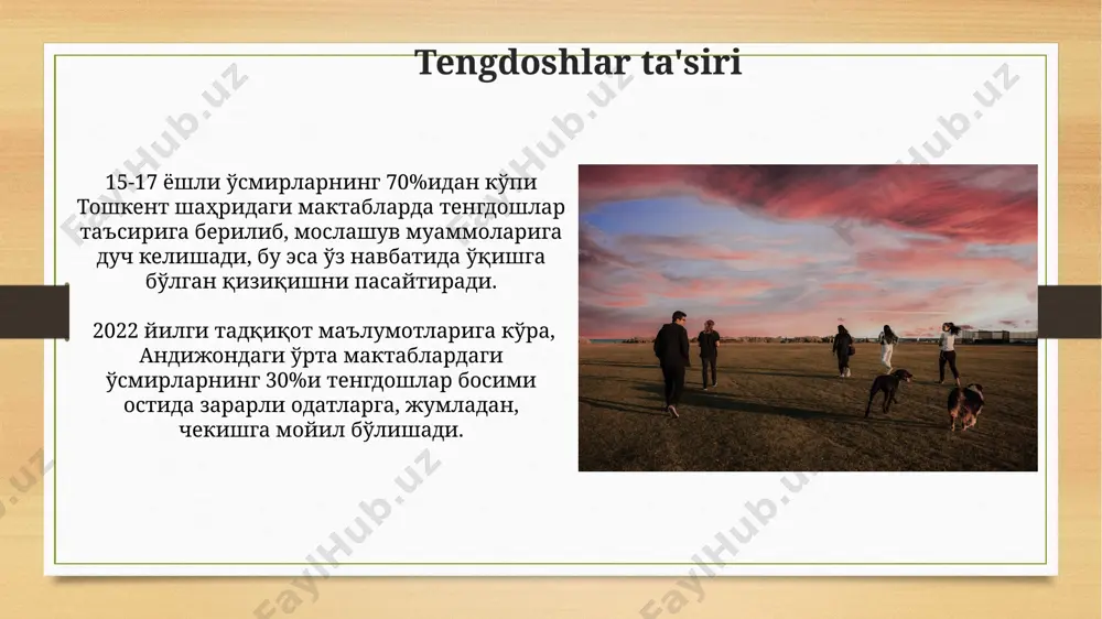 tarbiyasi qiyin o'smirlar - Page 4
